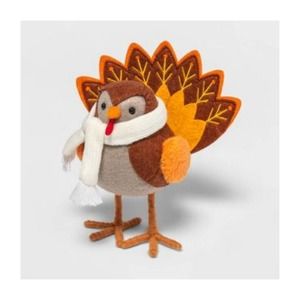 2022 Target Wondershop Featherly Friends "Griffin" Hyde & EEK Turkey Bird